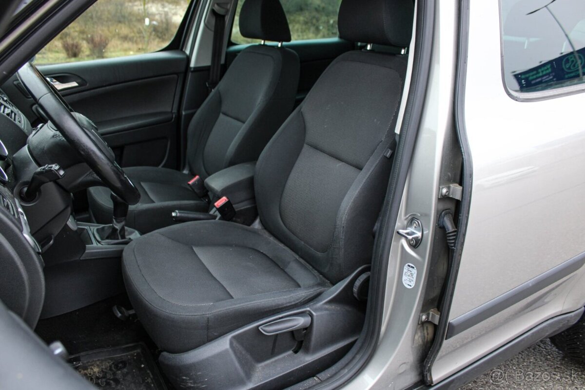 Škoda Yeti 2.0 TDI 4x4 81kW - 13