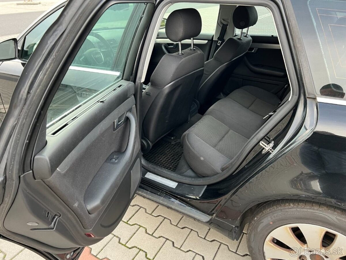Audi A4 Avant 1.9 TDi koup. ČR - 13