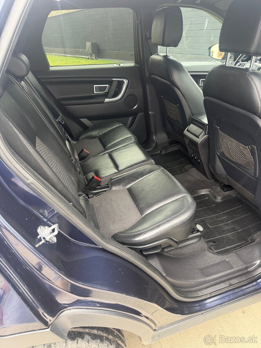 Land Rover Discovery Sport - 13
