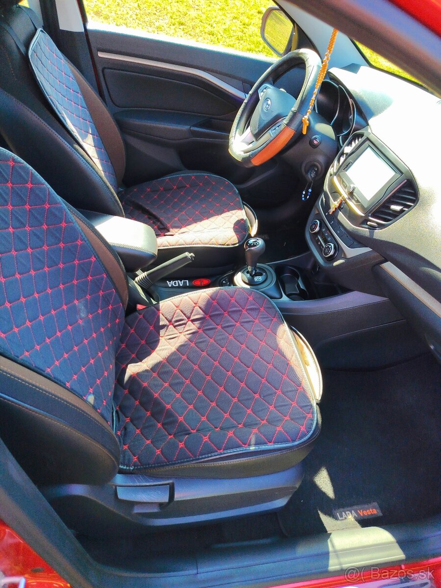 Lada Vesta LUXE - automat - 13