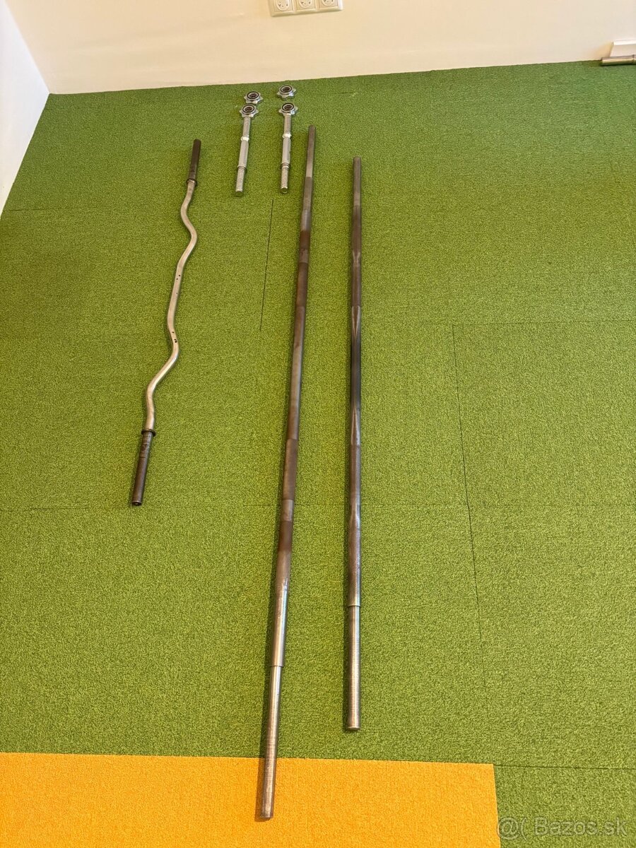 Stroje na cvičenie - 13