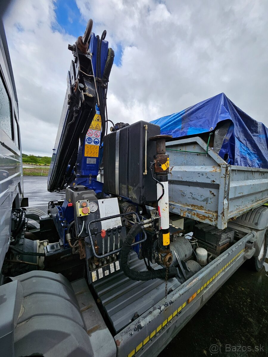 Mercedes Atego 4x2 - 13