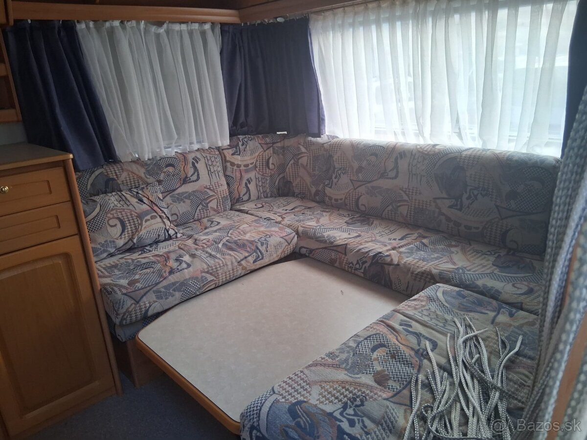 Karavan Knaus Azur 495 - 13