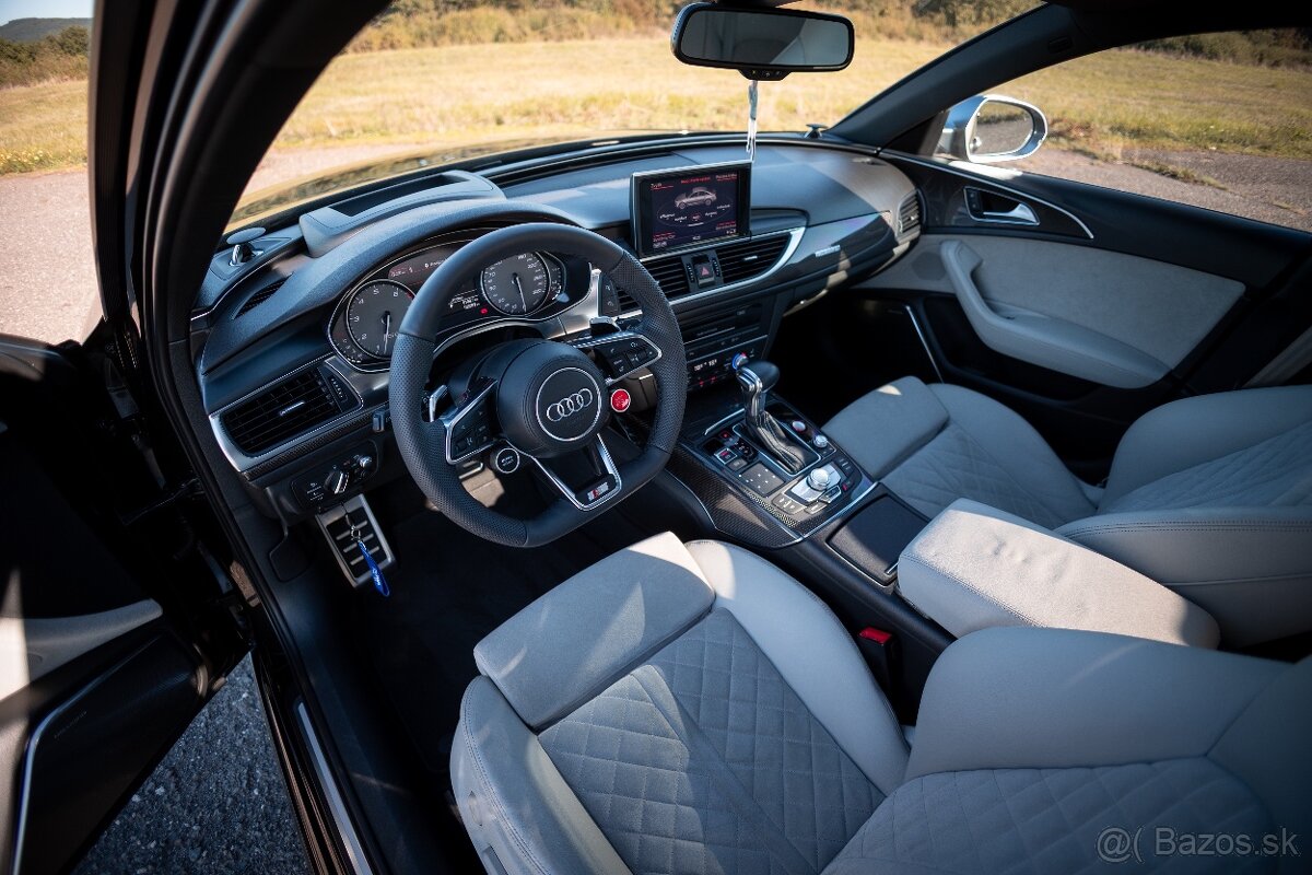 Audi S6 c7 4.0tfsi V8 biturbo - 13