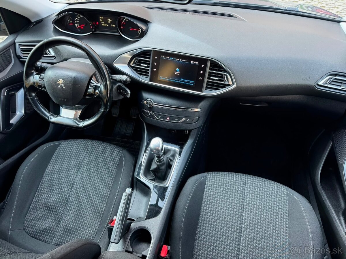 Peugeot 308 SW 1.2 Puretech 2018 - 13