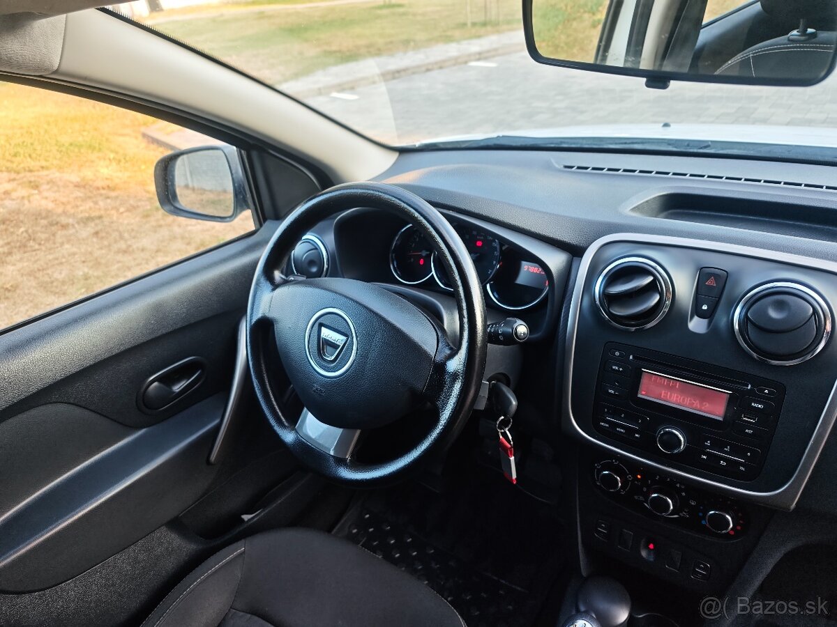 Dacia Sandero 1.2 ECO-G Expression, - 13