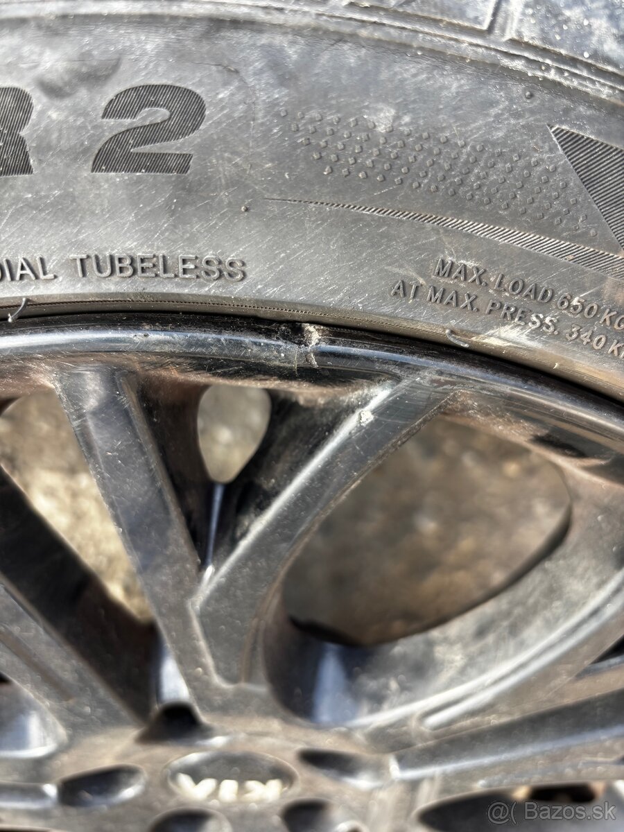 Kia letná sada R18 - 13