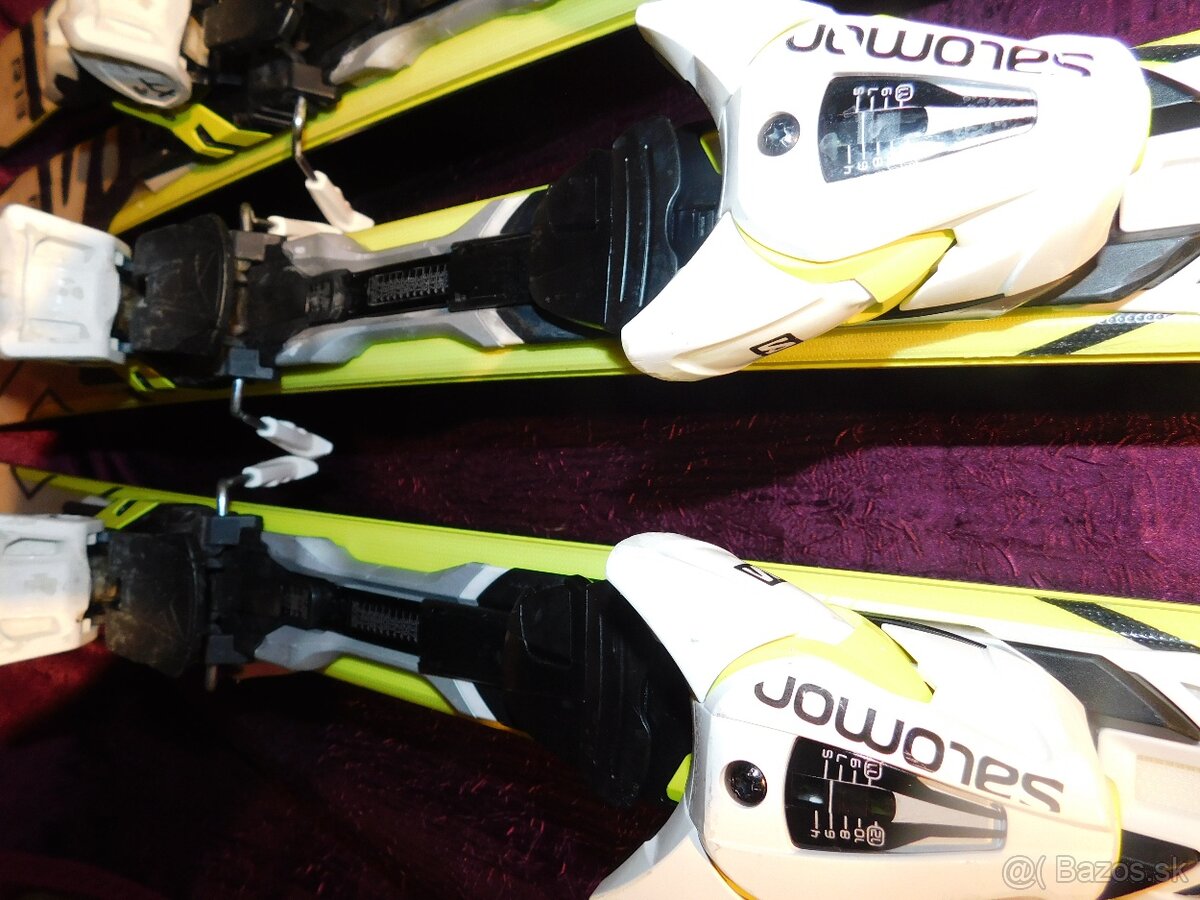 Salomon X Max 160cm - 13