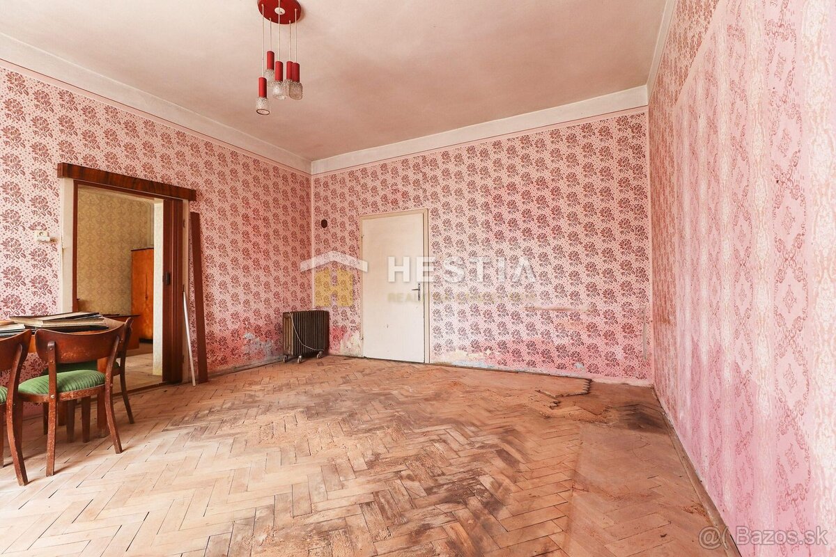 REZERVOVANÉ - Rodinný dom na veľkom pozemku Senica - Čáčov - 13