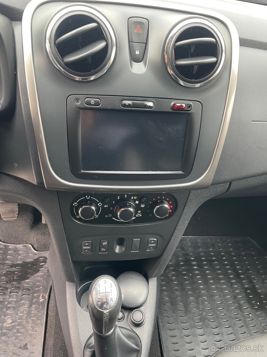 Dacia Sandero Stepway 0.9TCE 66kw SK auto - 13