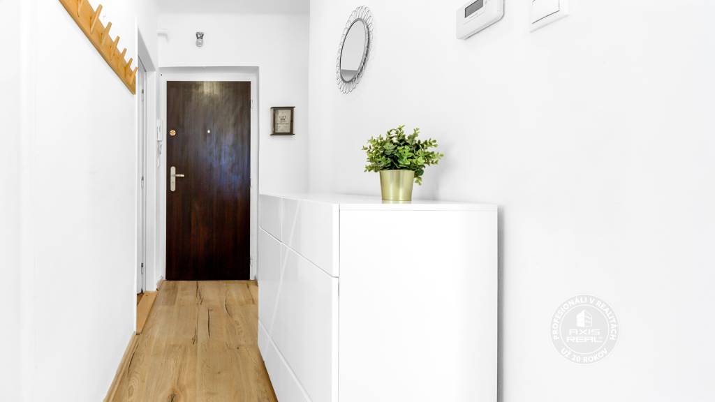 AXIS REAL | Pekný 2-izb. byt, TEHLA, Stupava, Zdravotnícka - 13