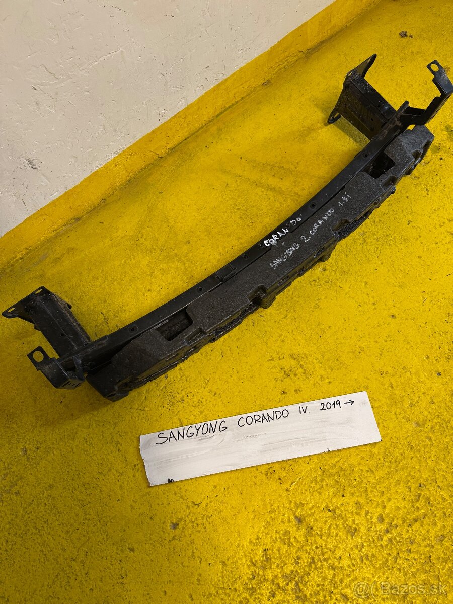 Sangyong Corando lV Lift model 2019 - 13