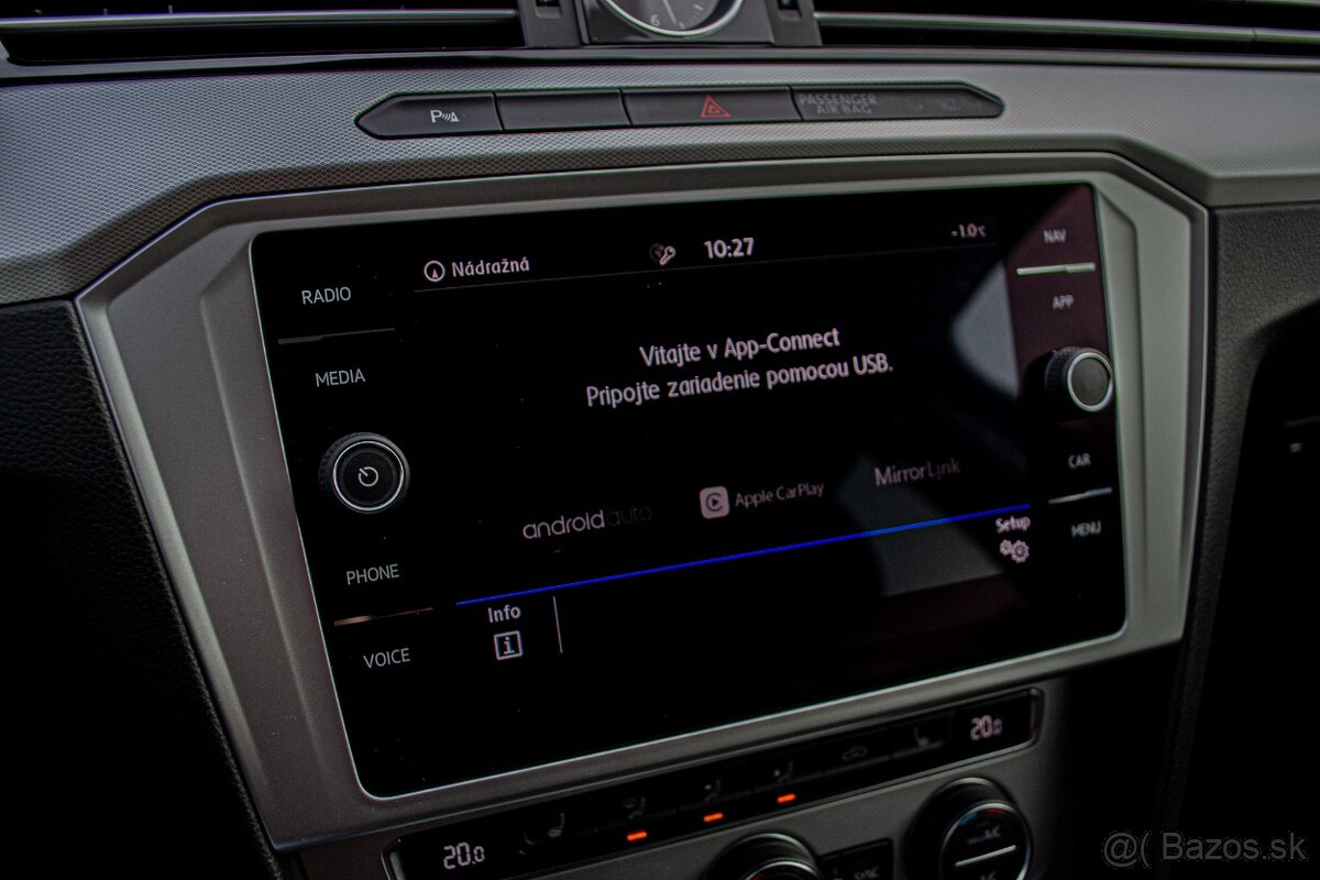 Volkswagen Passat Variant 2.0 TDI 140kW - 13