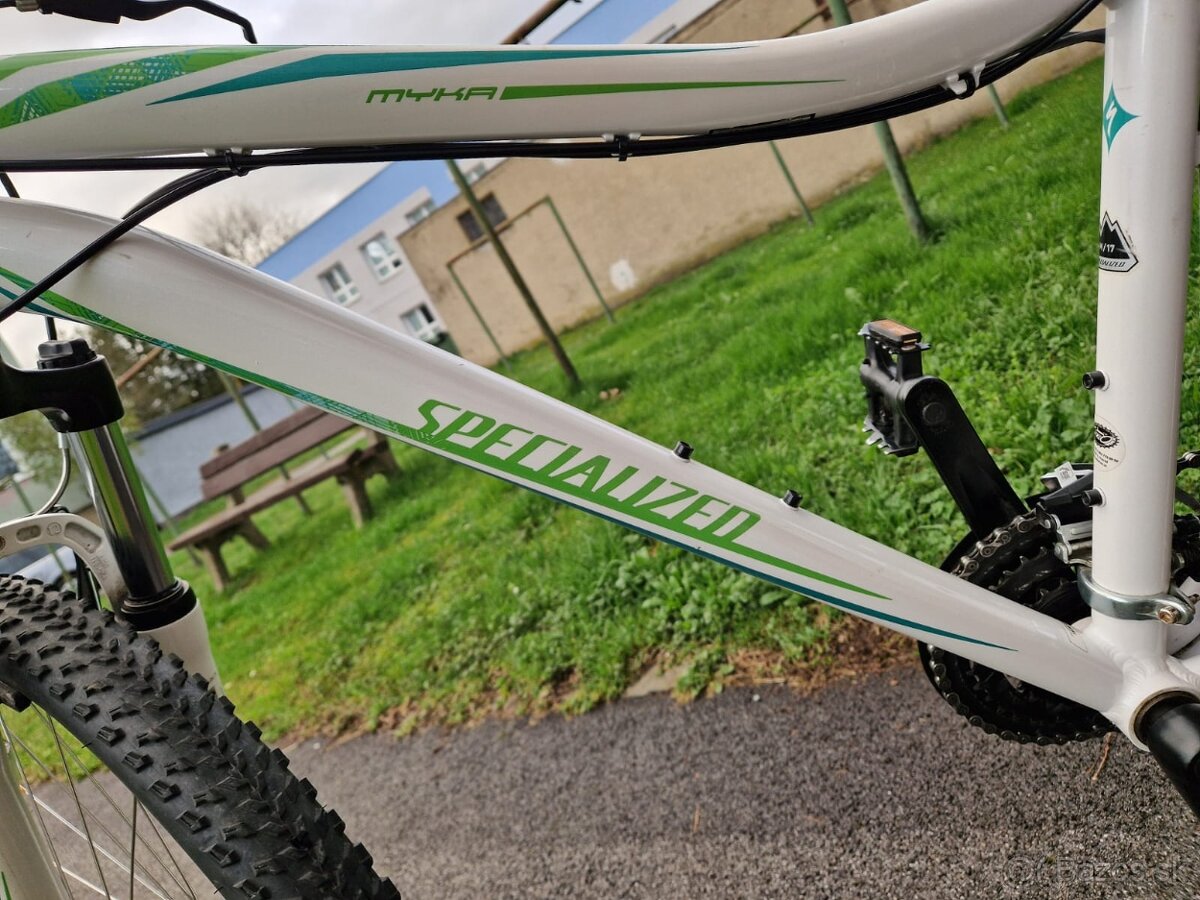 Specialized horsky bicykel - 13