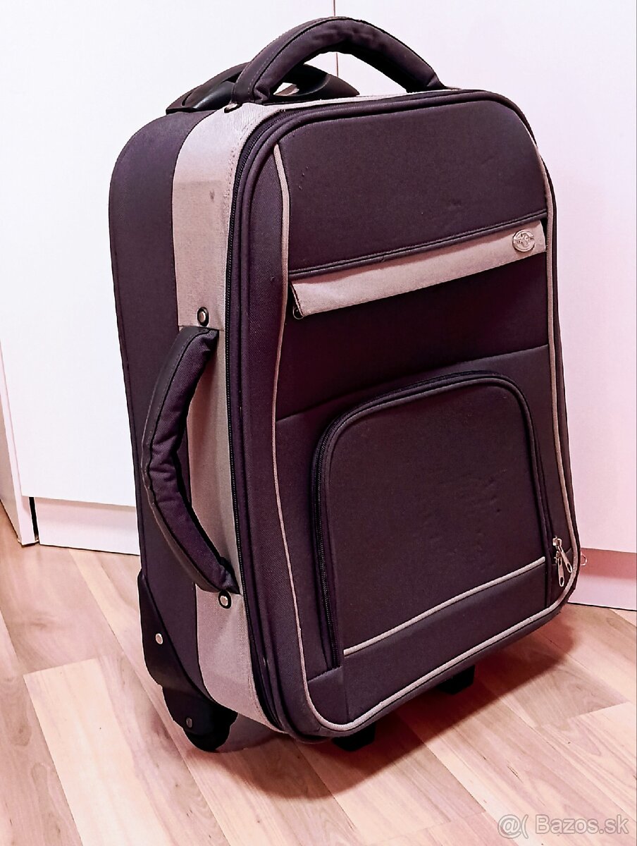 Cestovný kufor - 13