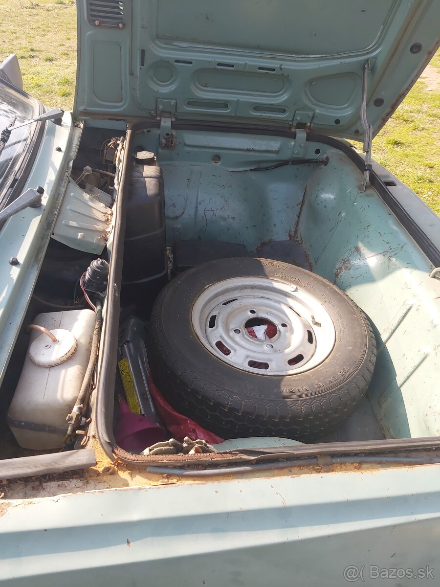 Predám Škoda 105L - 13
