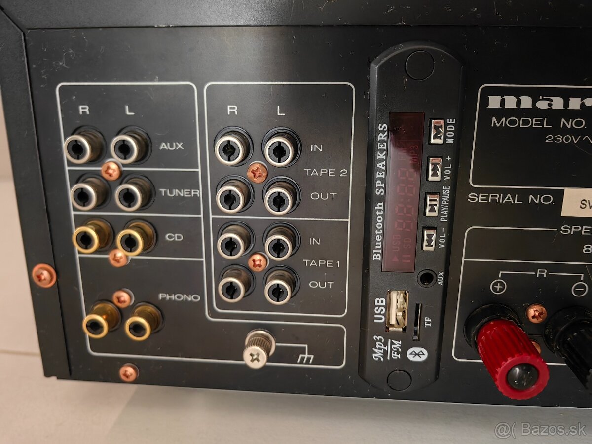 Marantz 74 pm66/12b Špeciálna edícia - 13