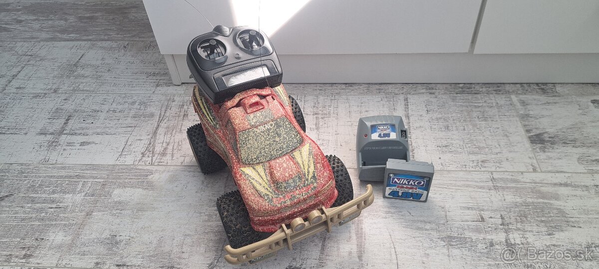 Autá na ovládanie - 13