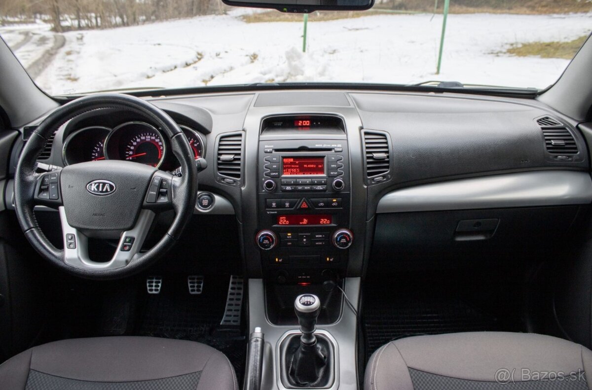 Kia Sorento 2.2 CRDi VGT 4WD - 13