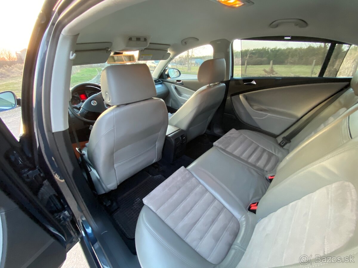 Predám VW Passat 4motion 2,0 Tdi HIGLINE 103kw - 13