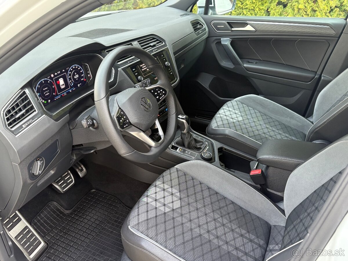 Volkswagen Tiguan R-Line 2.0Tdi - 13