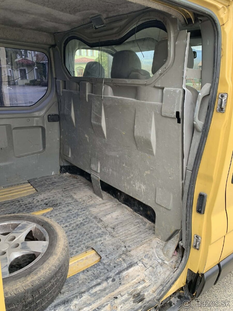 Opel Vivaro 1.9CDTI 60kw - 13