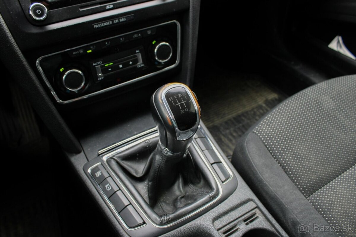 Škoda Superb 2 Sedan 1.9 TDI - 13