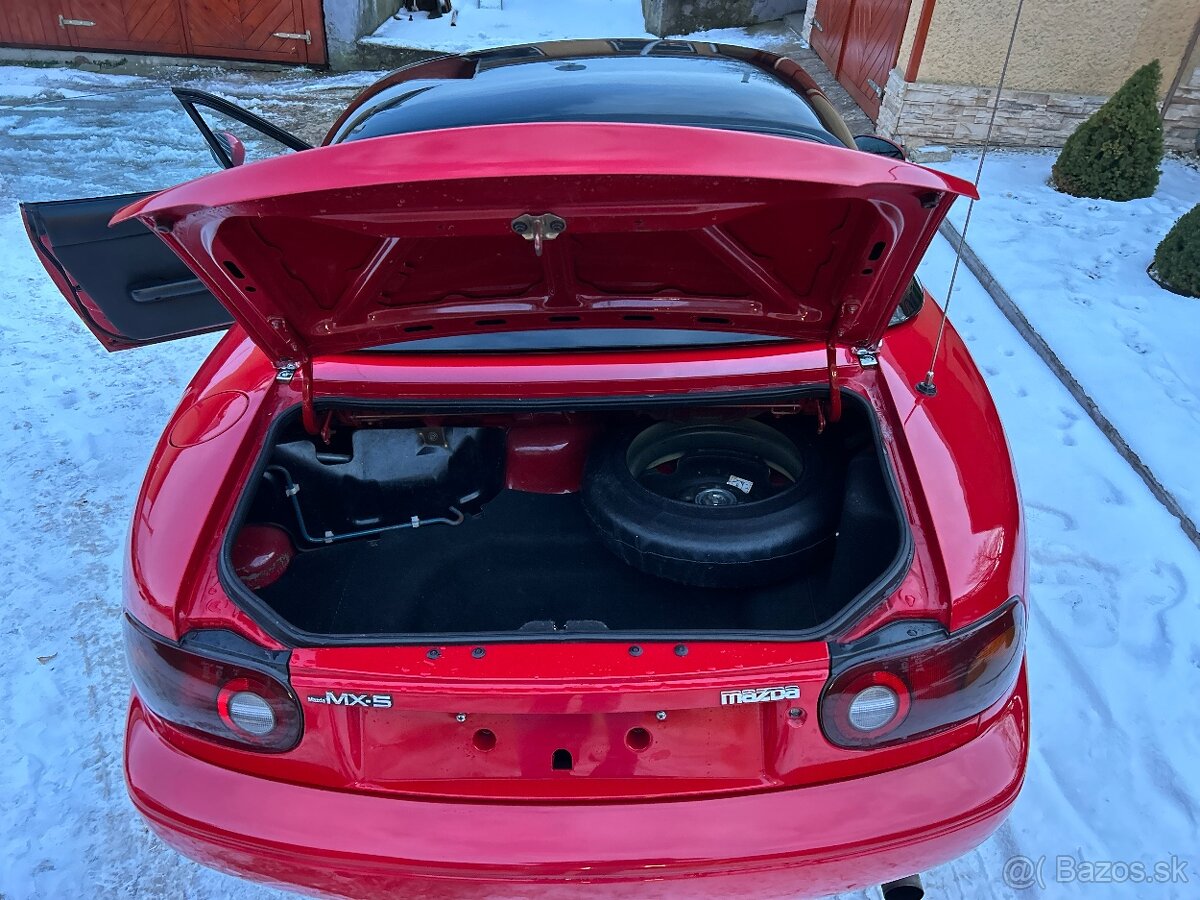 Mazda mx5 - 13