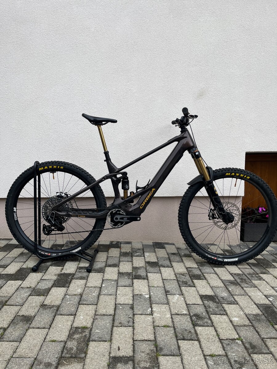 Orbea Wild M-Team s.L 2024 - 13