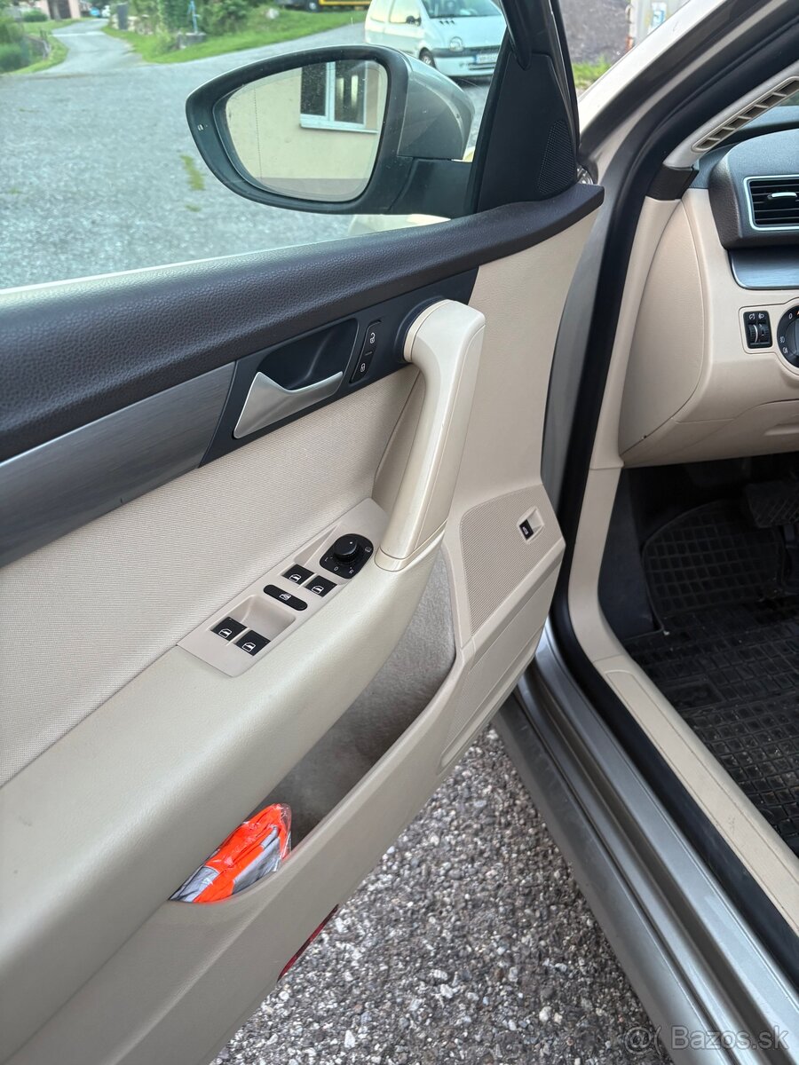 Predám Passat B7 2.0TDI 103kw 2012 DSG - 13