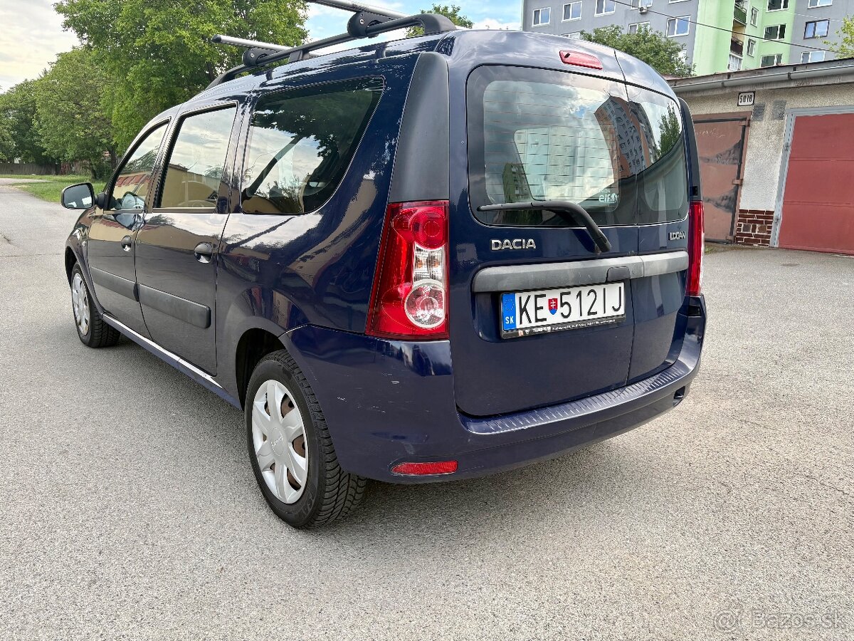 Dacia Logan - 13