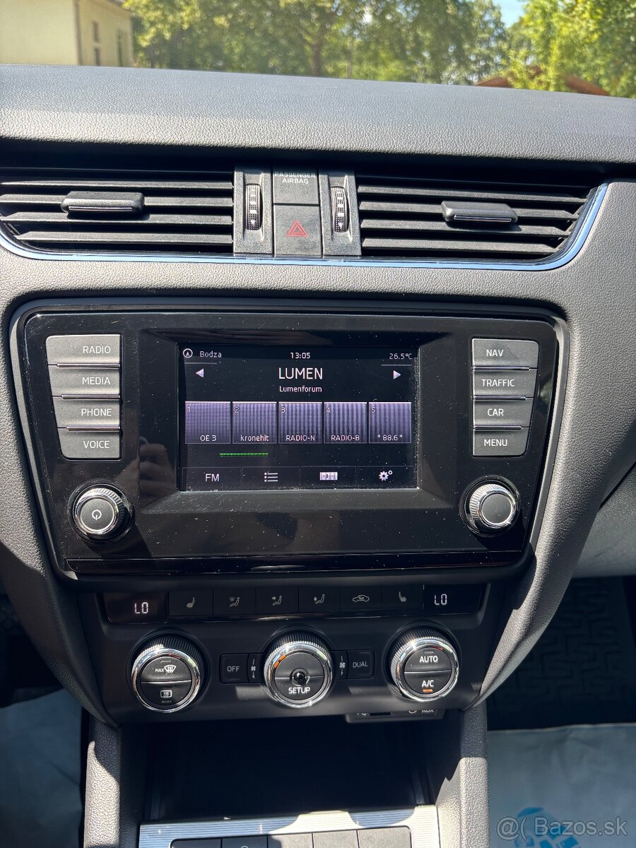 Škoda Octavia 1.2 TSI 105k Elegance - 13
