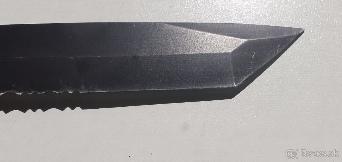Nože, Nôž Boker Plus Armed Forces Tactical Tanto - 13