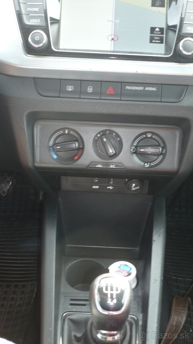 Škoda Fabia 1,4 TDI - 13
