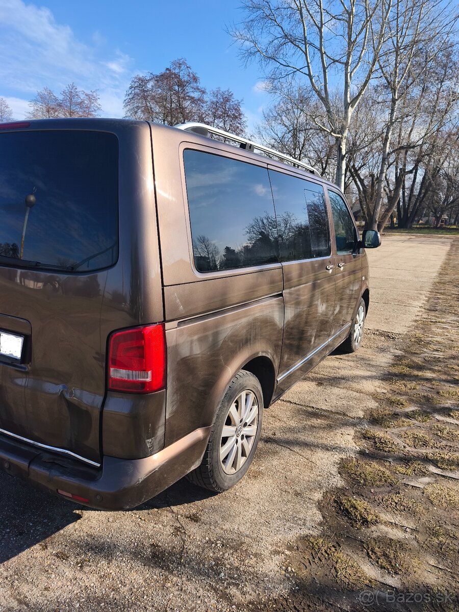 Predám Multivan 4x4 , 7.miest+stôl - 13