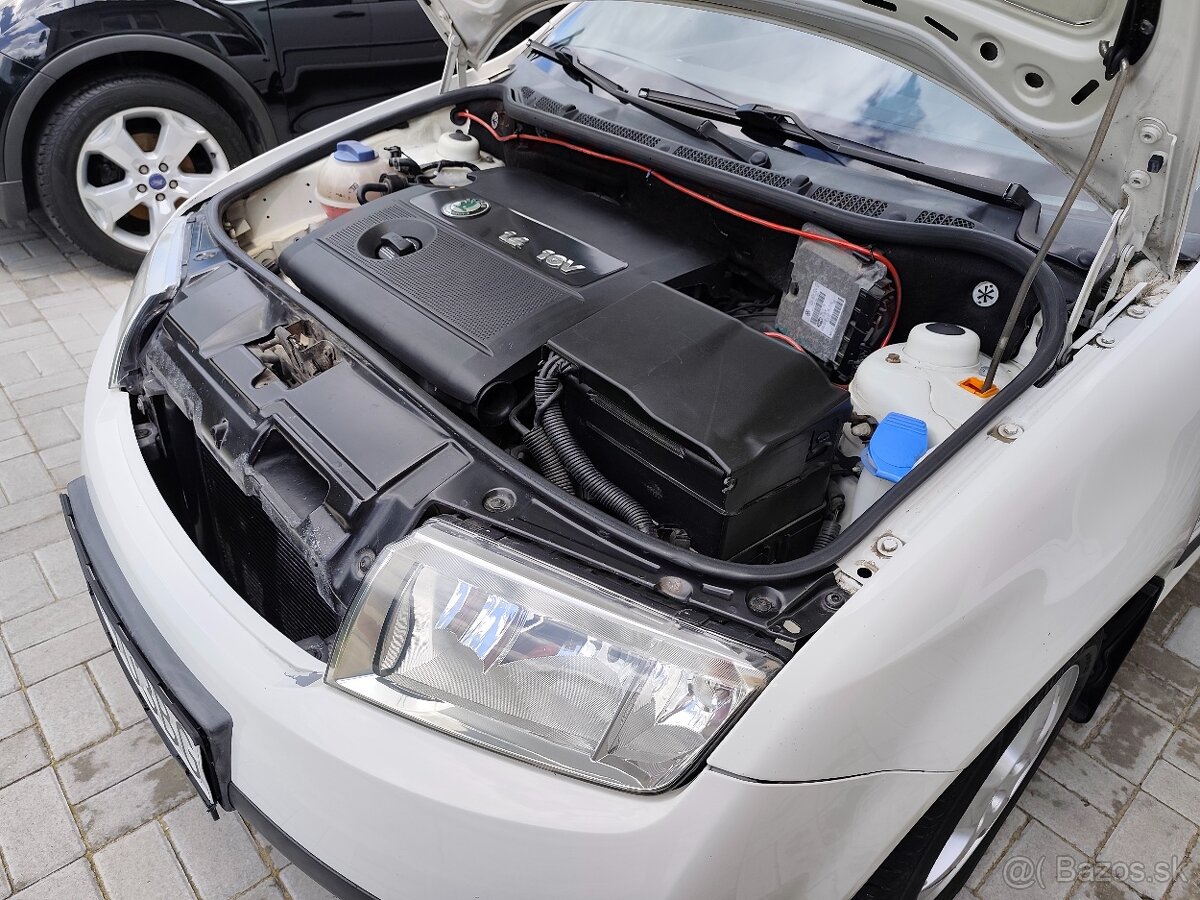 Škoda Fabia 1.4 16V 74 kW - 13