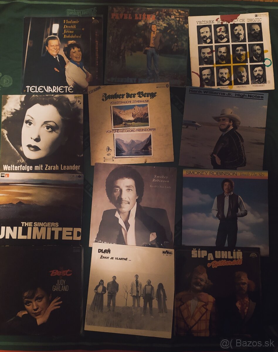lp desky mix - 13