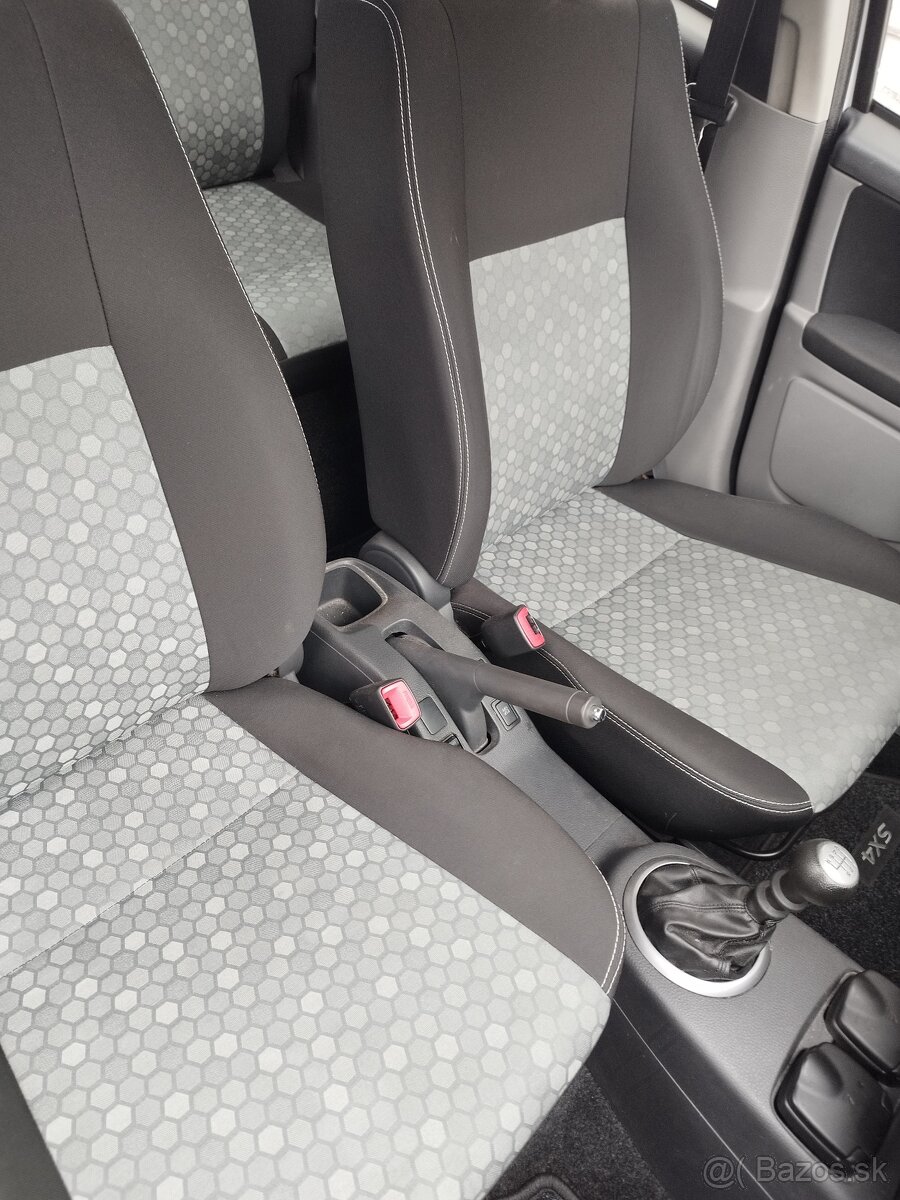 Suzuki SX4 2.0DDIS rok-2014, 2xklič,navigace - 13
