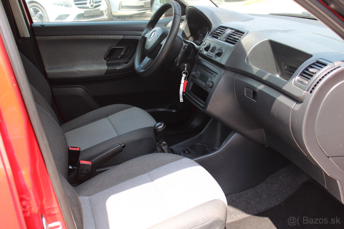 Škoda Fabia 1.2 HTP Active - 13