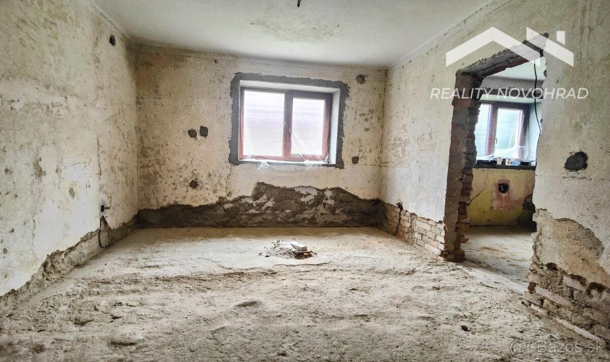 Stará Halič - Dom s dušou len pár minút od Lučenca - 13
