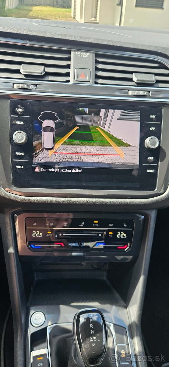 TIGUAN ALLSPACE 2.0TDI DSG 4X4///MATRIX/TOP /// - 13
