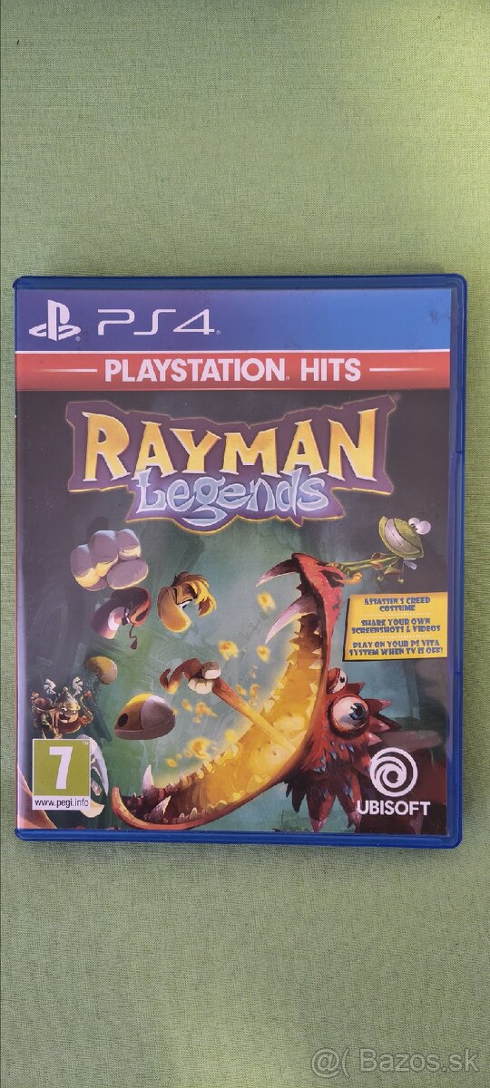 Predám hry na PS4 - 13