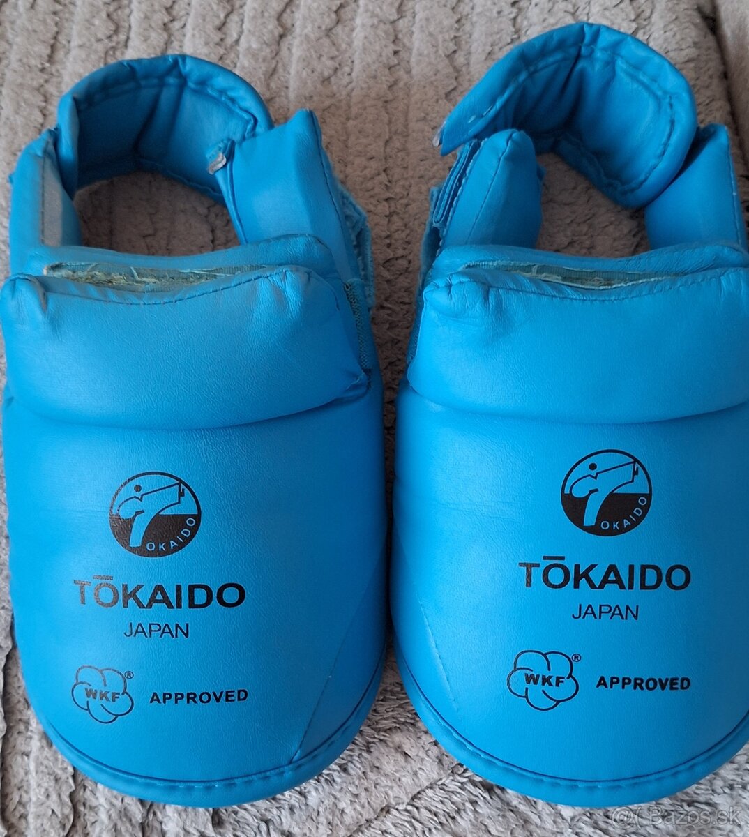 Predám chrániče na karate - 13
