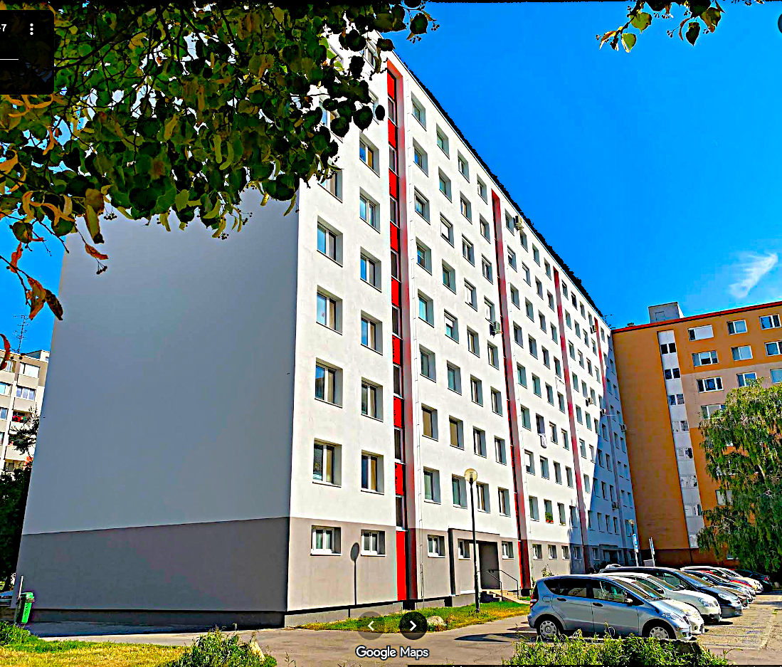 3 i. Ľubovnianska, Petržalka, blízko Draždiaku, OV, 73m2,Lo - 13