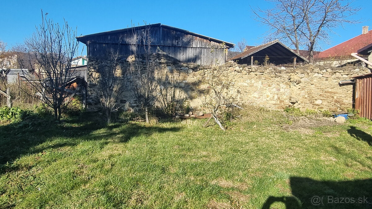 Rezervovanépredaj Veľká Lomnica 3 izbový RD o ploche 140 - 13