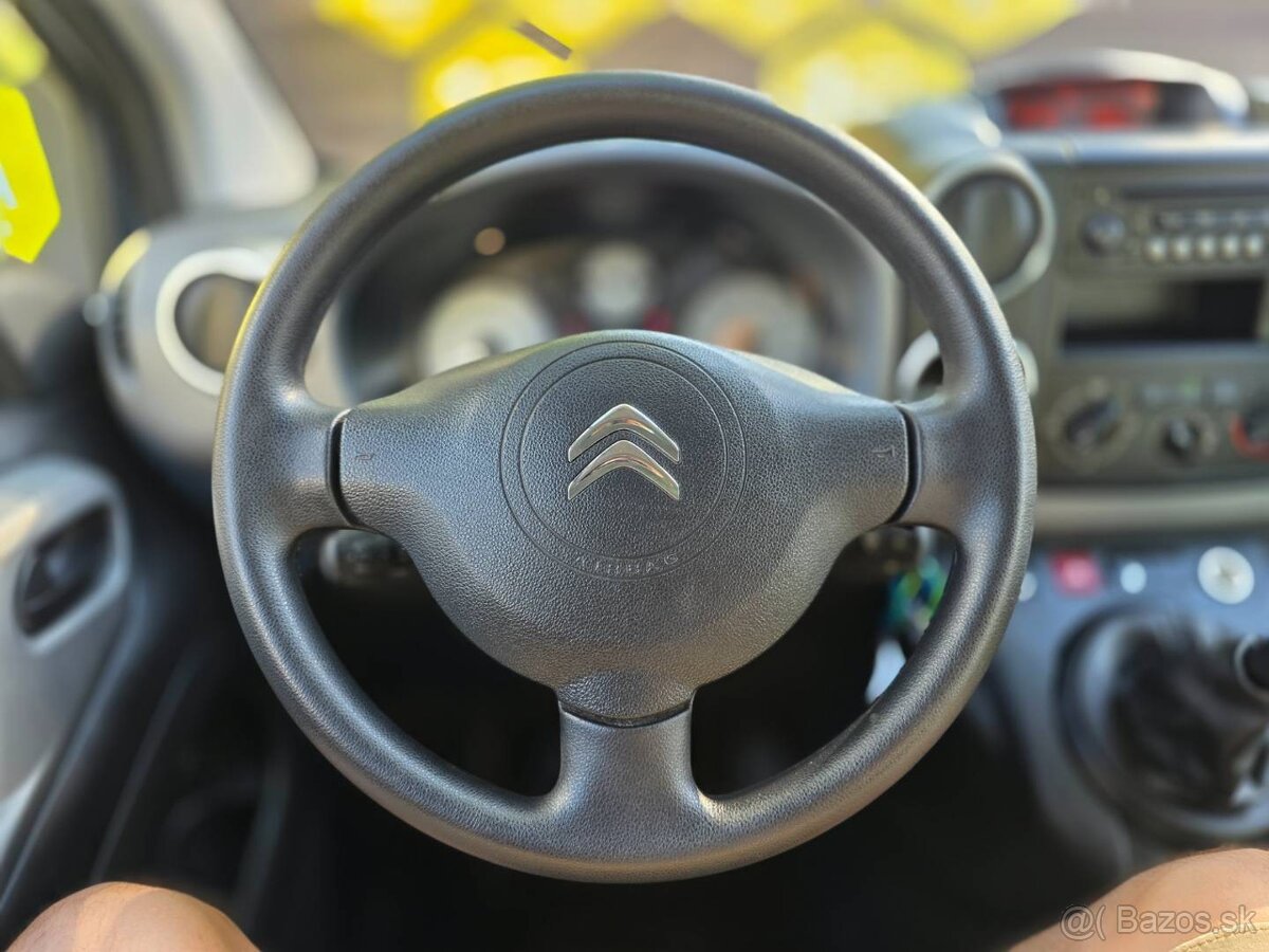 Citroën Berlingo 1.6 BlueHDi odpočet DPH - 13