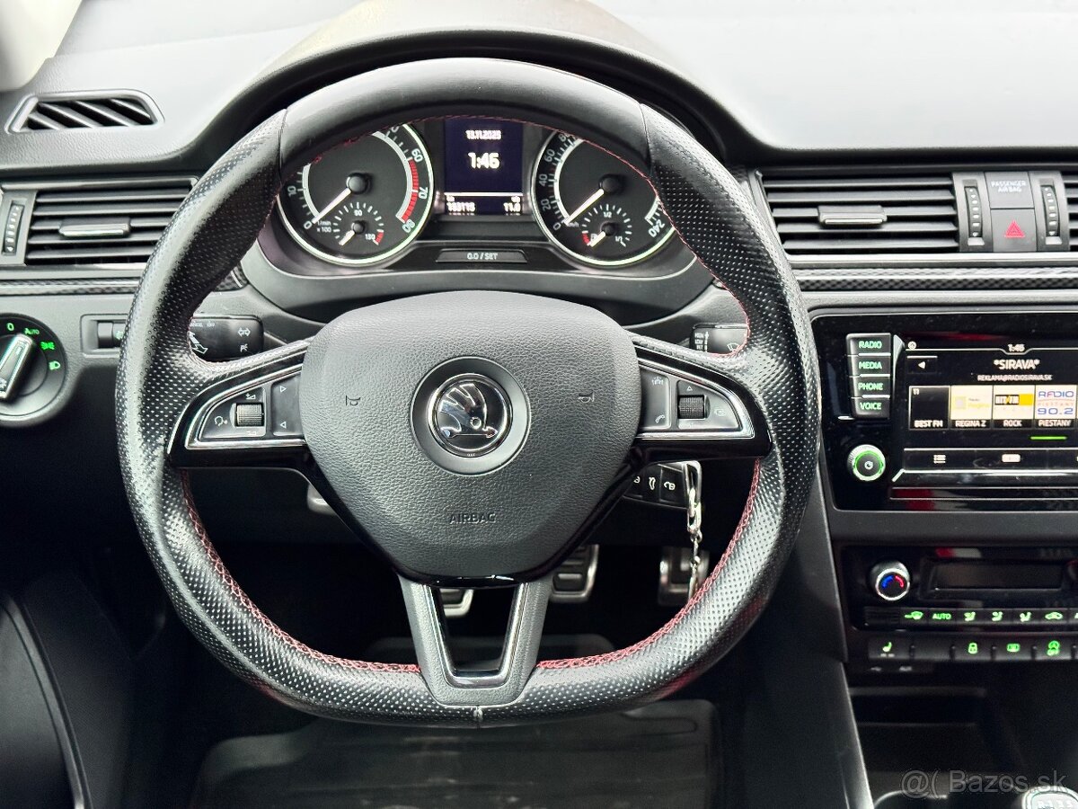 Škoda Rapid 1.2 TSI 110k Monte Carlo - 13