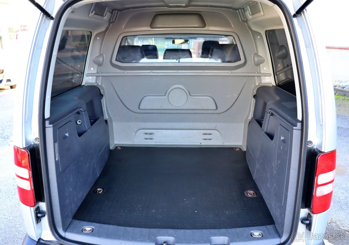 Volkswagen Caddy Kombi 1.6 TDI 102k Maxi - 13