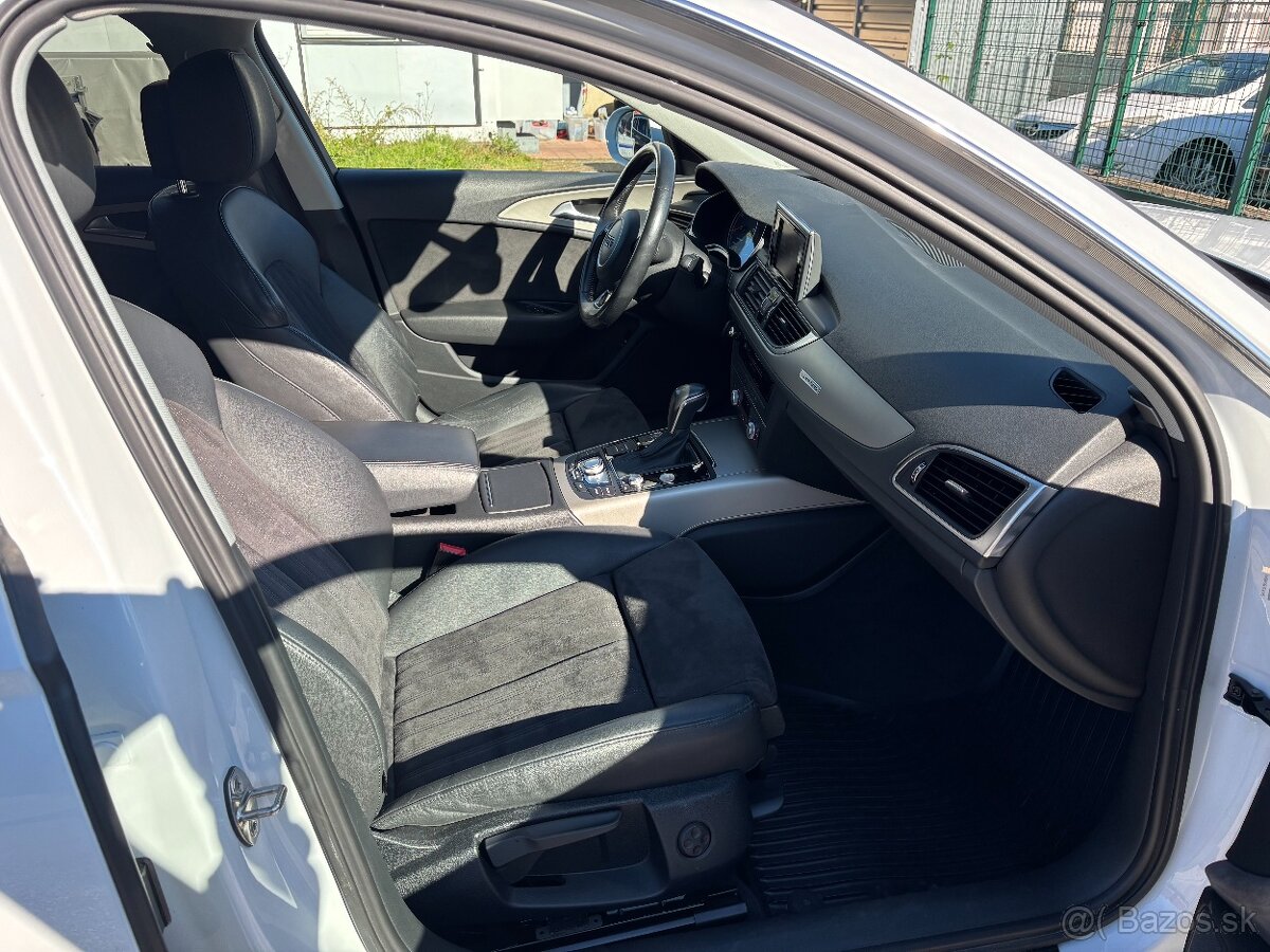 Audi A6 Allroad 3.0 TDI quattro S tronic - 13