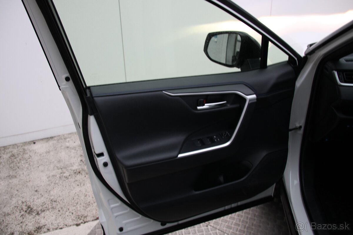 Toyota Rav4 Selection - 13